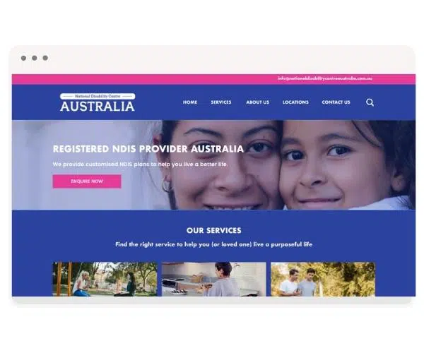 Sydney Website Design Agency | MY BUSINESS DNA